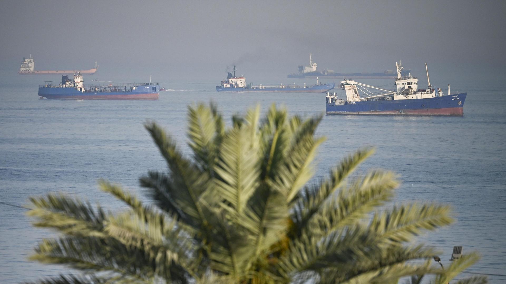 Peace Talks in Switzerland: Securing Safe Passage through Hormuz