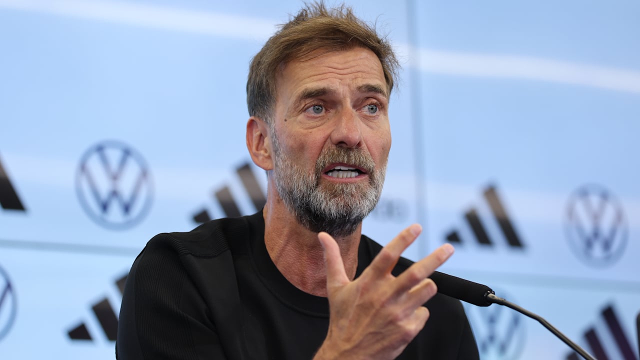 10 Surprising New Players Klopp Might Call Up for Germany’s Next Matches
