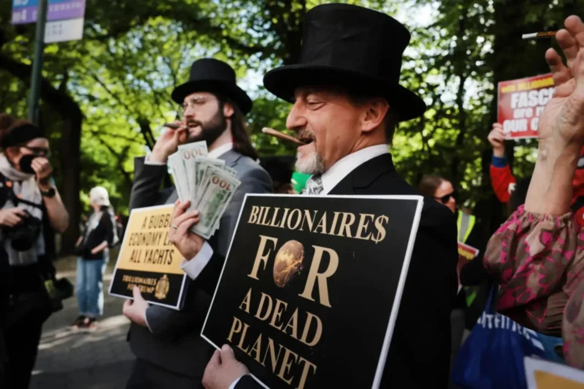 1.5% of People Own Nearly Half of Global Wealth: Shocking Report Insights
