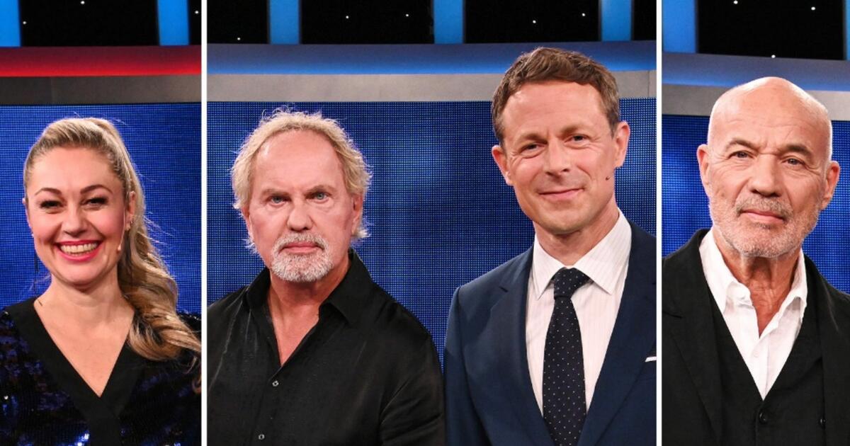 16 Celebrities Join the “Gefragt – Gejagt: Quiz-Marathon” Challenge!