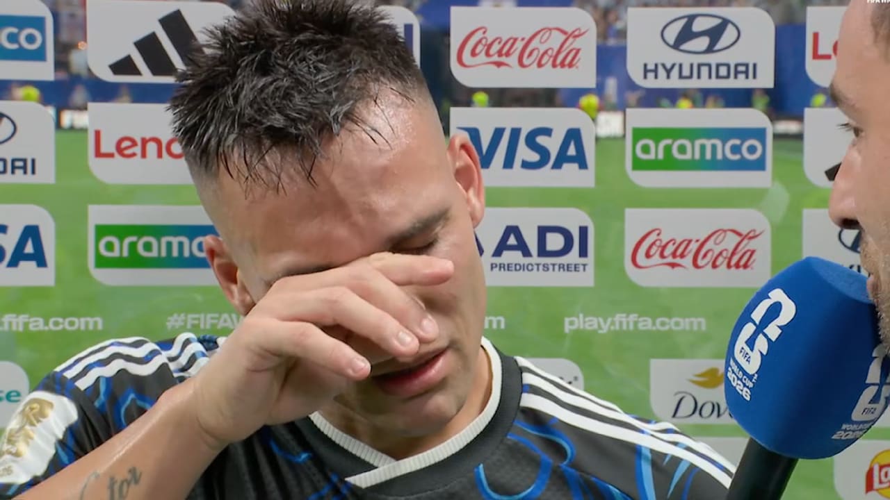 2026 World Cup: Argentina vs England – Lautaro Martínez’s Emotional Victory