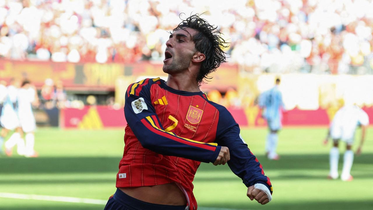 2026 World Cup: Ferran Torres Leads Spain to Victory, Messi’s Argentina Defeated