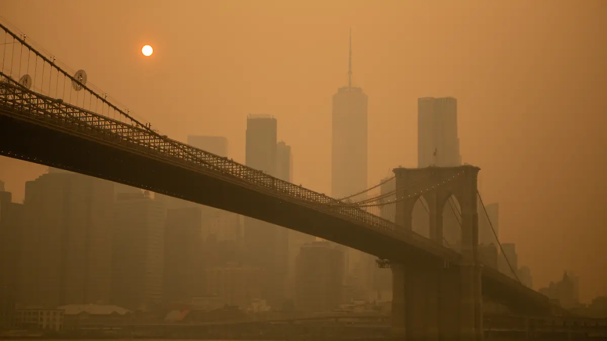 2026 World Cup Live: Canadian Wildfires Threaten New York Final Spectacle