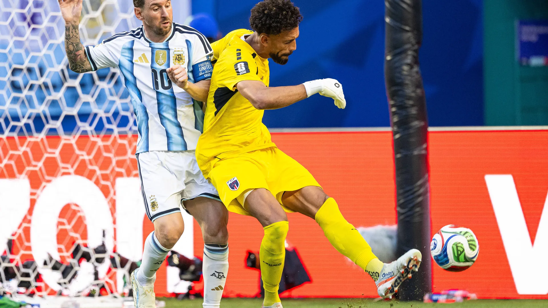 2026 World Cup: Messi’s Argentina Survives Tense Match Against Cape Verde