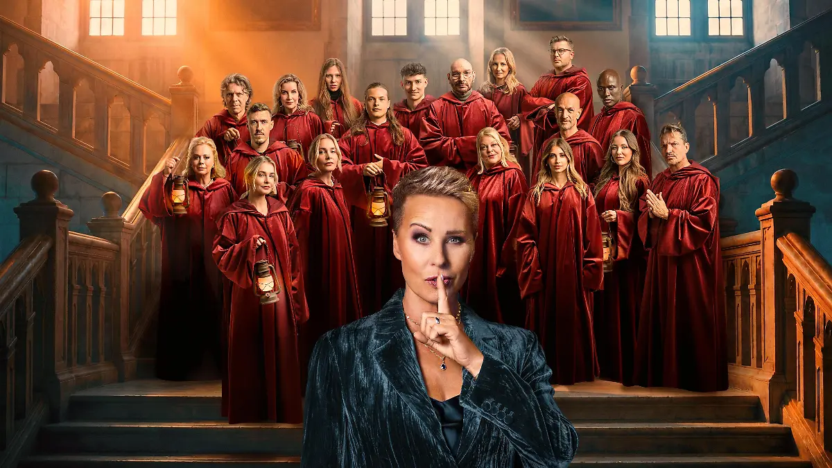 2026’s Star Cast of ‘Die Verräter’: Who Will Deceive and Win?