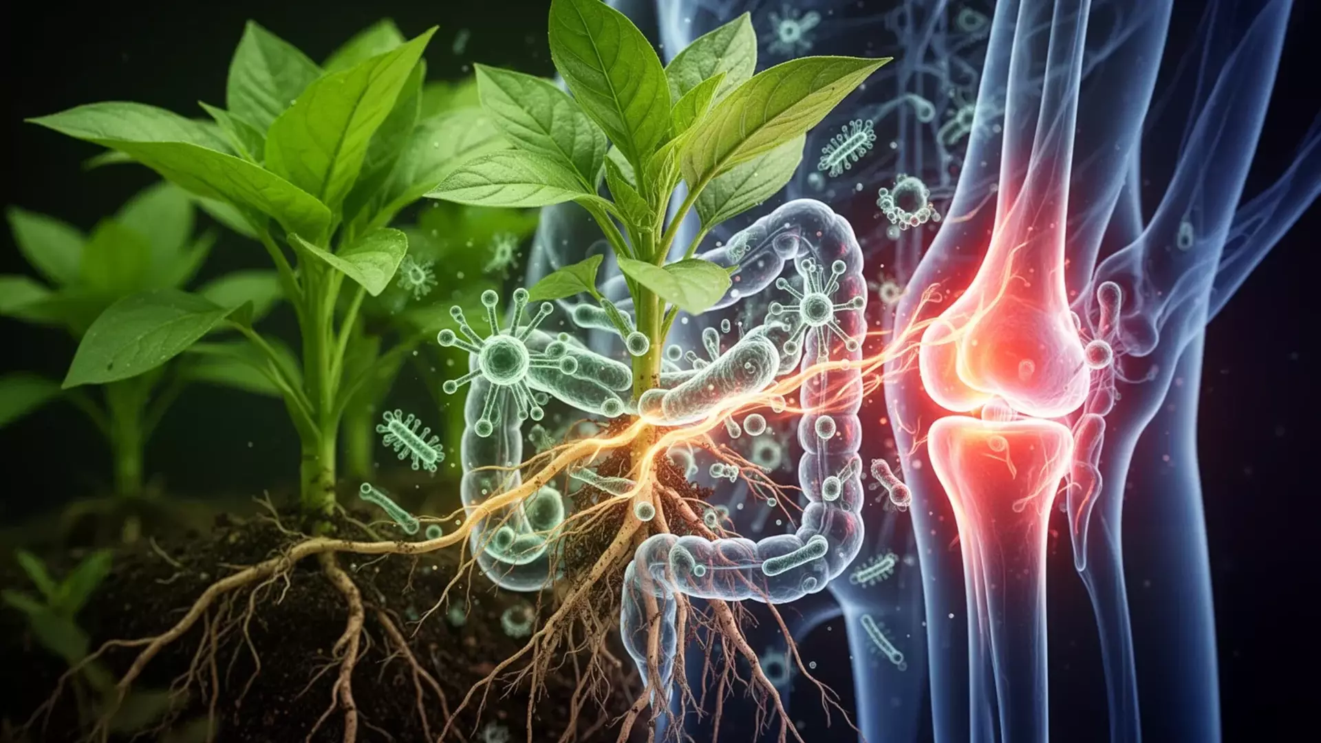 30 Plants to Reduce Rheumatoid Arthritis Hospital Visits by 31%