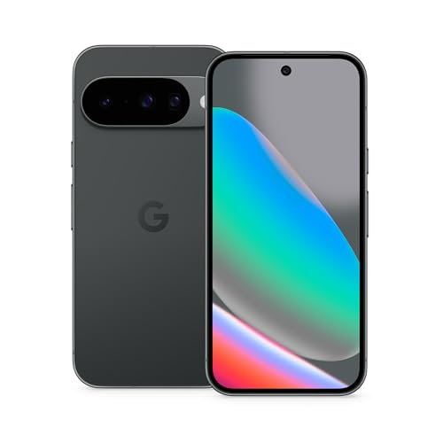 Google Pixel 10 Obsidian, 128GB on Amazon