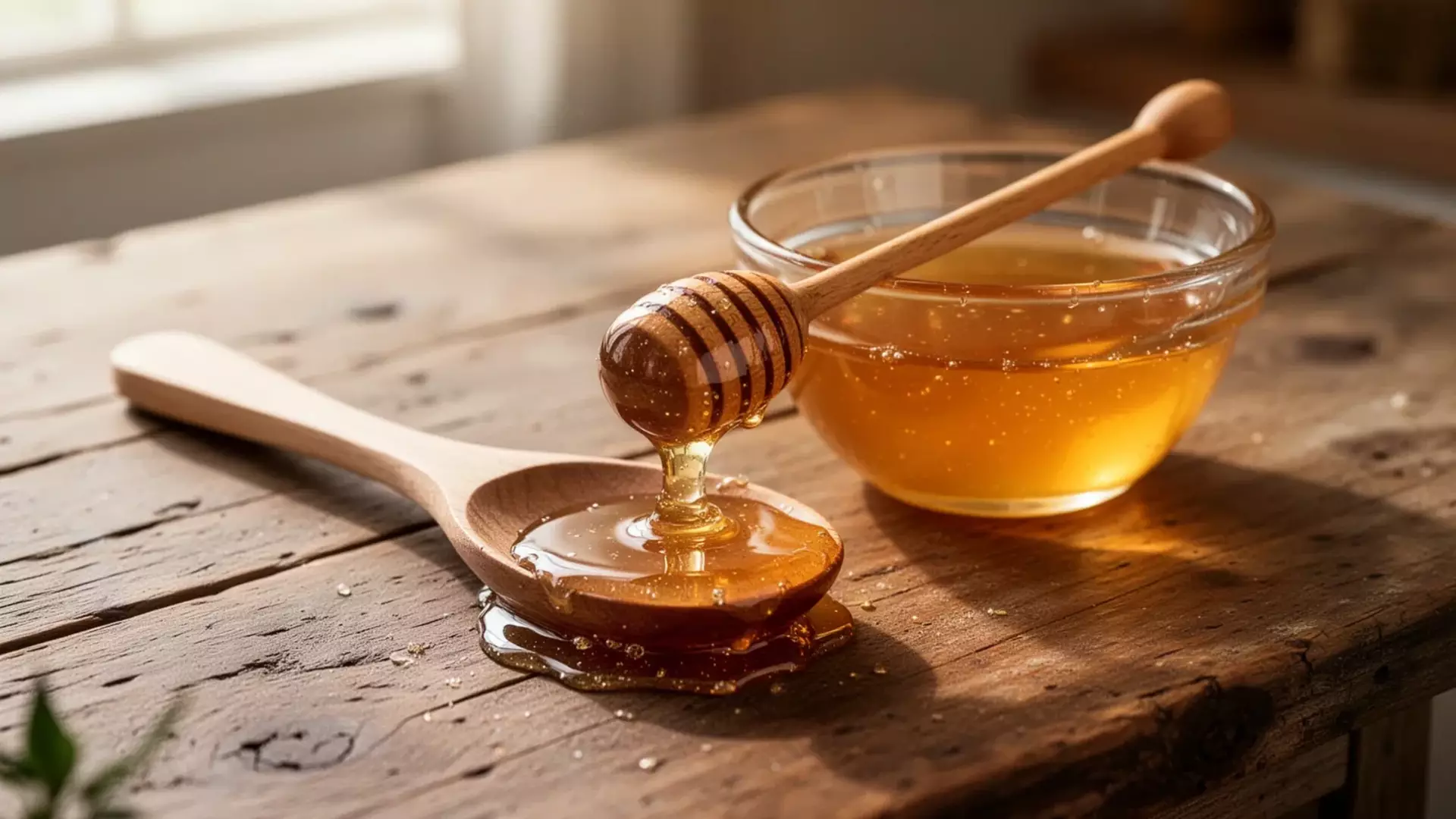 40g Honey Daily: Lower Cholesterol and Blood Sugar Effectively!