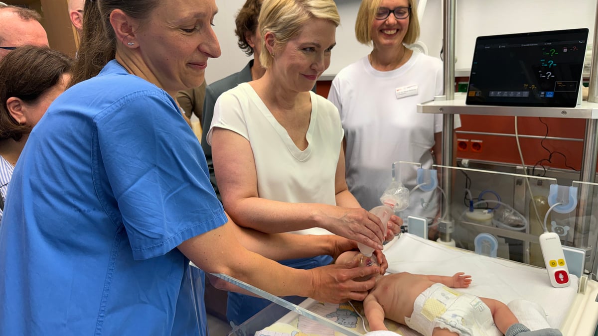 80,000-Euro Doll ‘Emily’: How it Saves Newborn Lives in Emergencies