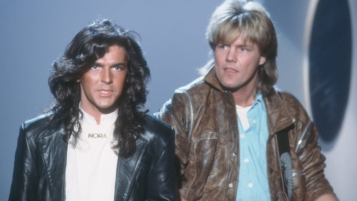80s Stars Billy Ocean, Dieter Bohlen & C.C. Catch Set for Hamburg Concert!
