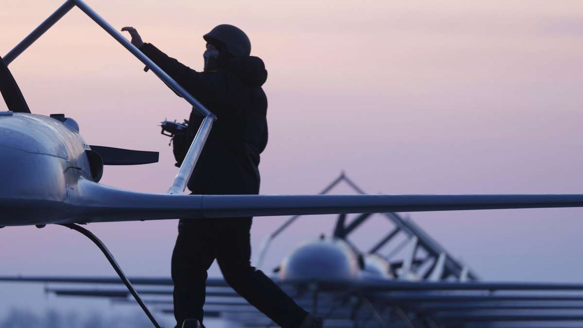 A Fresh Drone Strike on St. Petersburg: Russia Faces Fuel Crisis Fallout