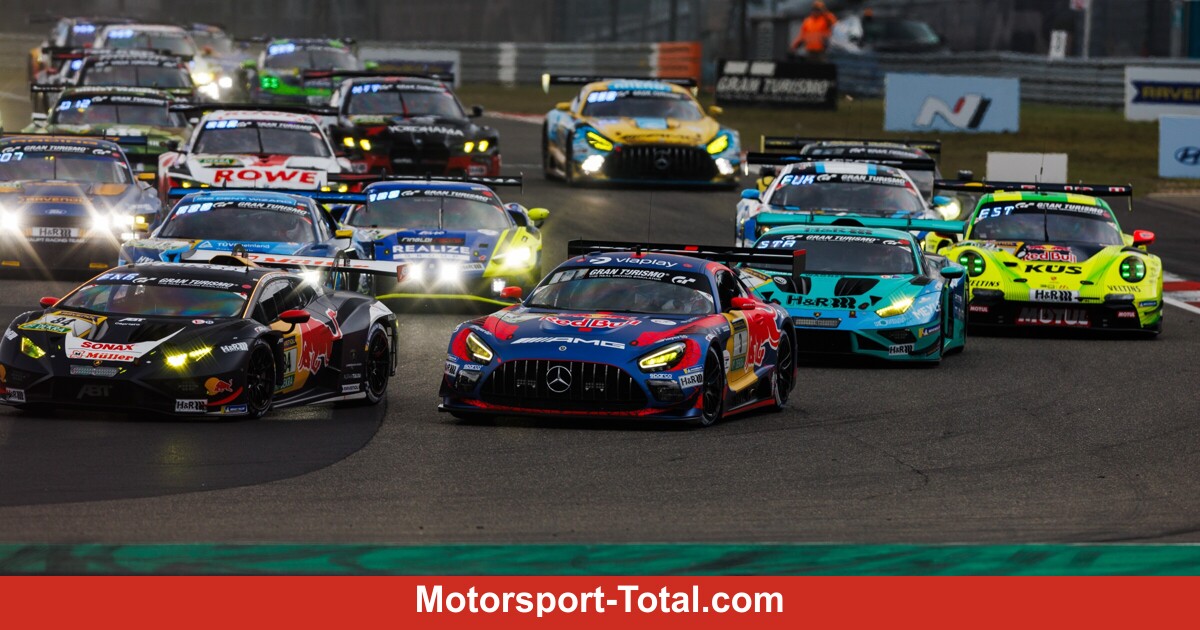 ADAC Nordrhein Launches New Nürburgring Racing Series: What to Expect!