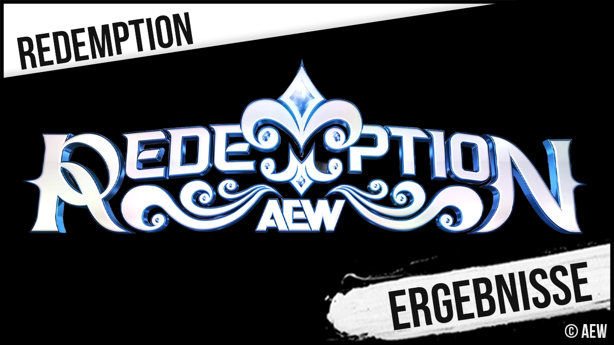 AEW Redemption 2026 Results: Key Highlights from July 26th Event!