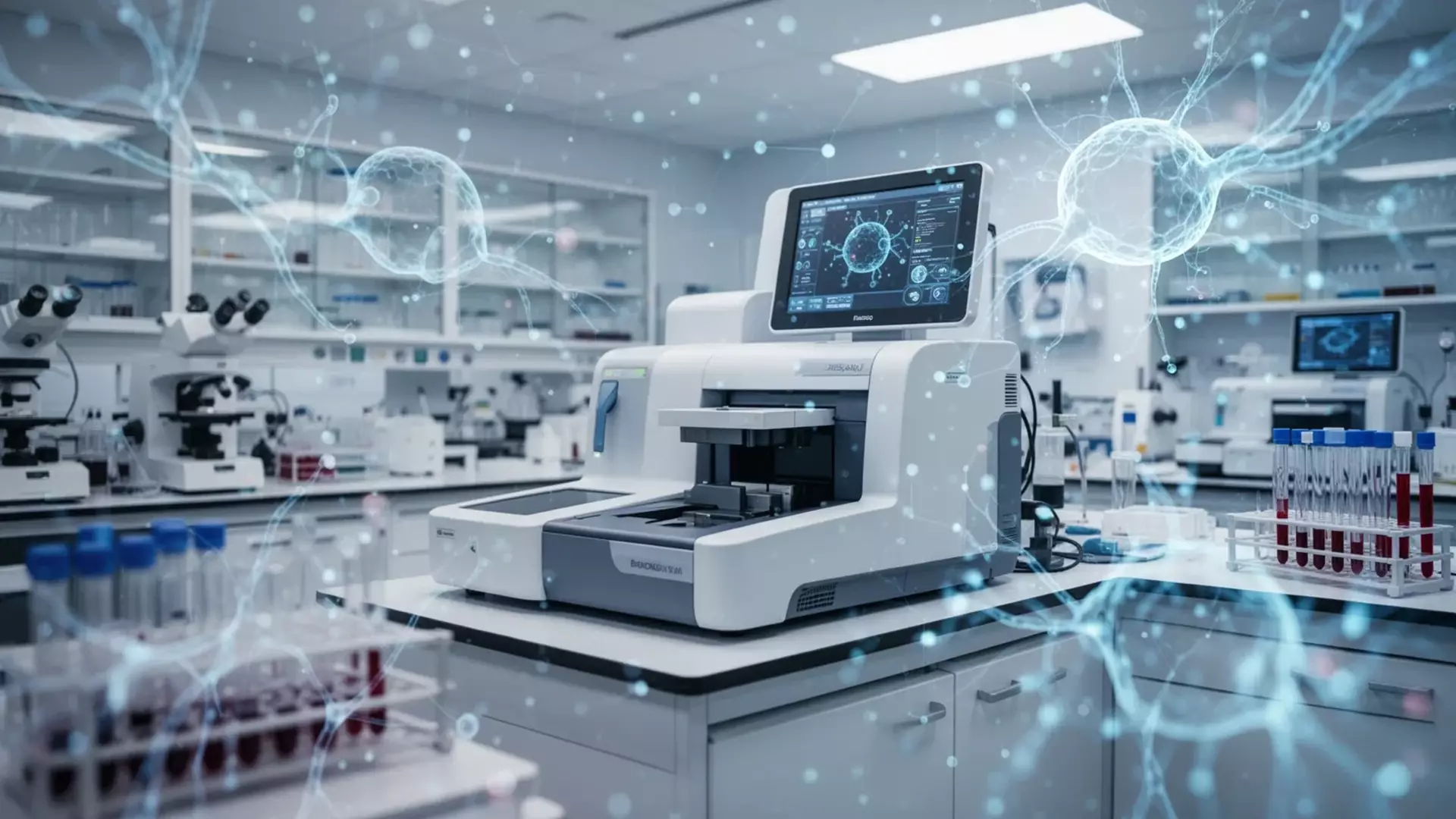 AI Blood Test Identifies Alzheimer’s Disease 7 Years Early with 92% Accuracy