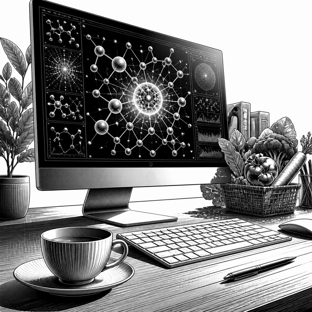 AI Discovers 110 “Cancer-Fighting” Molecules in Everyday Foods