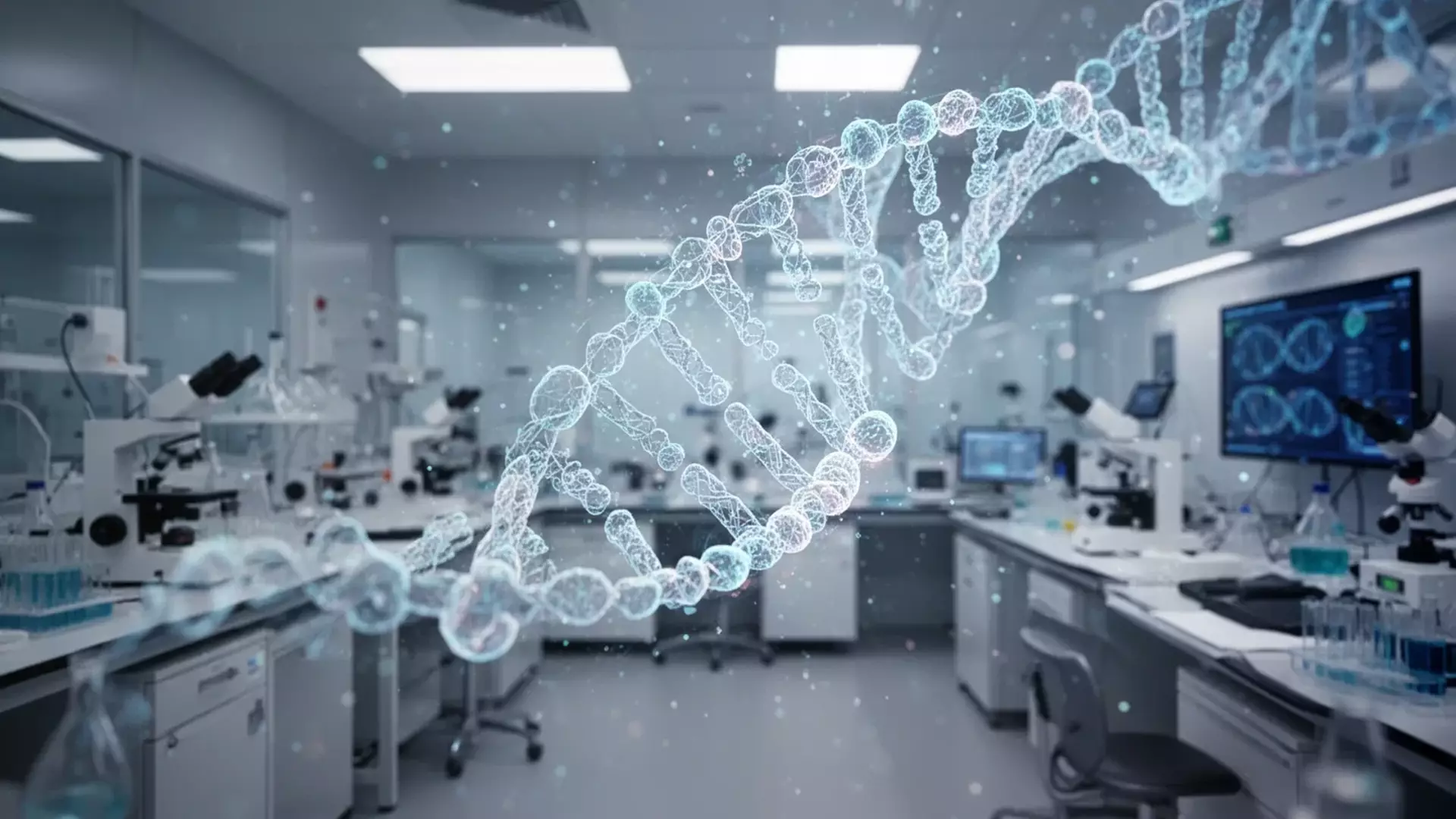 AI Discovers Altered DNA Architecture as Early Alzheimer Trigger