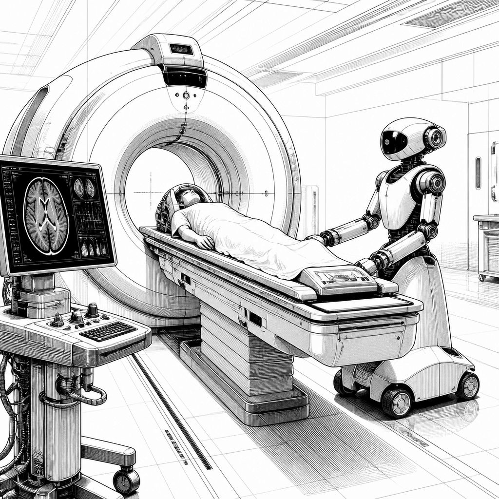 AI Innovations: Speeding Up Brain Tumor Diagnosis with Hetairos and Helga