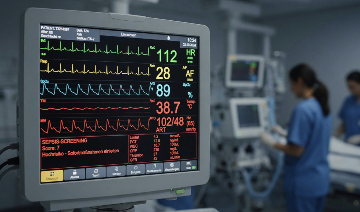 AI System Reduces Sepsis Deaths in US Hospitals by 68%: A Game Changer