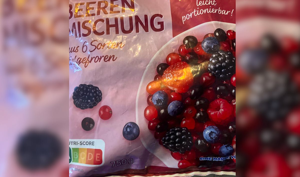ALVA Recalls Berry Mix: Hepatitis A Virus Detected in Products