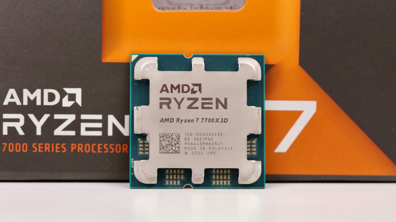 “AMD Ryzen 7 7700X3D Review: Is It Worth the High Price Tag?”