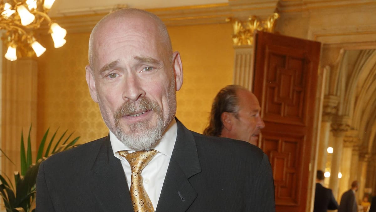 Actor Johannes Krisch Passes Away: Remembered for “Tatort” and “SOKO”