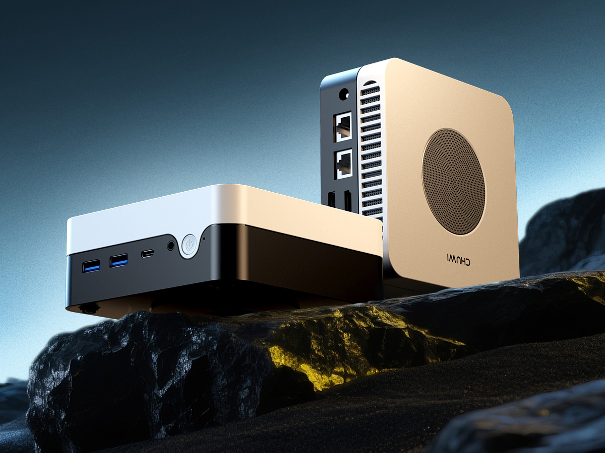 Affordable Chuwi Mini PC Launches with Entry-Level Intel Processor