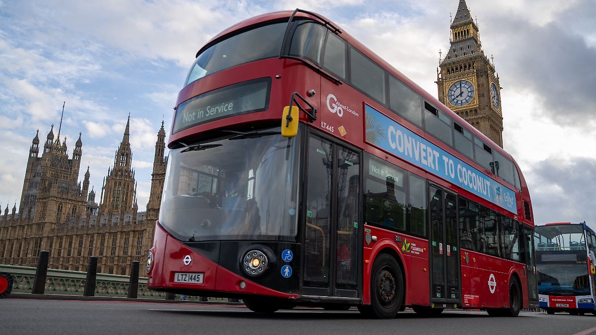 Affordable Travel: Burnham Slashes England Bus Ticket Prices to £2