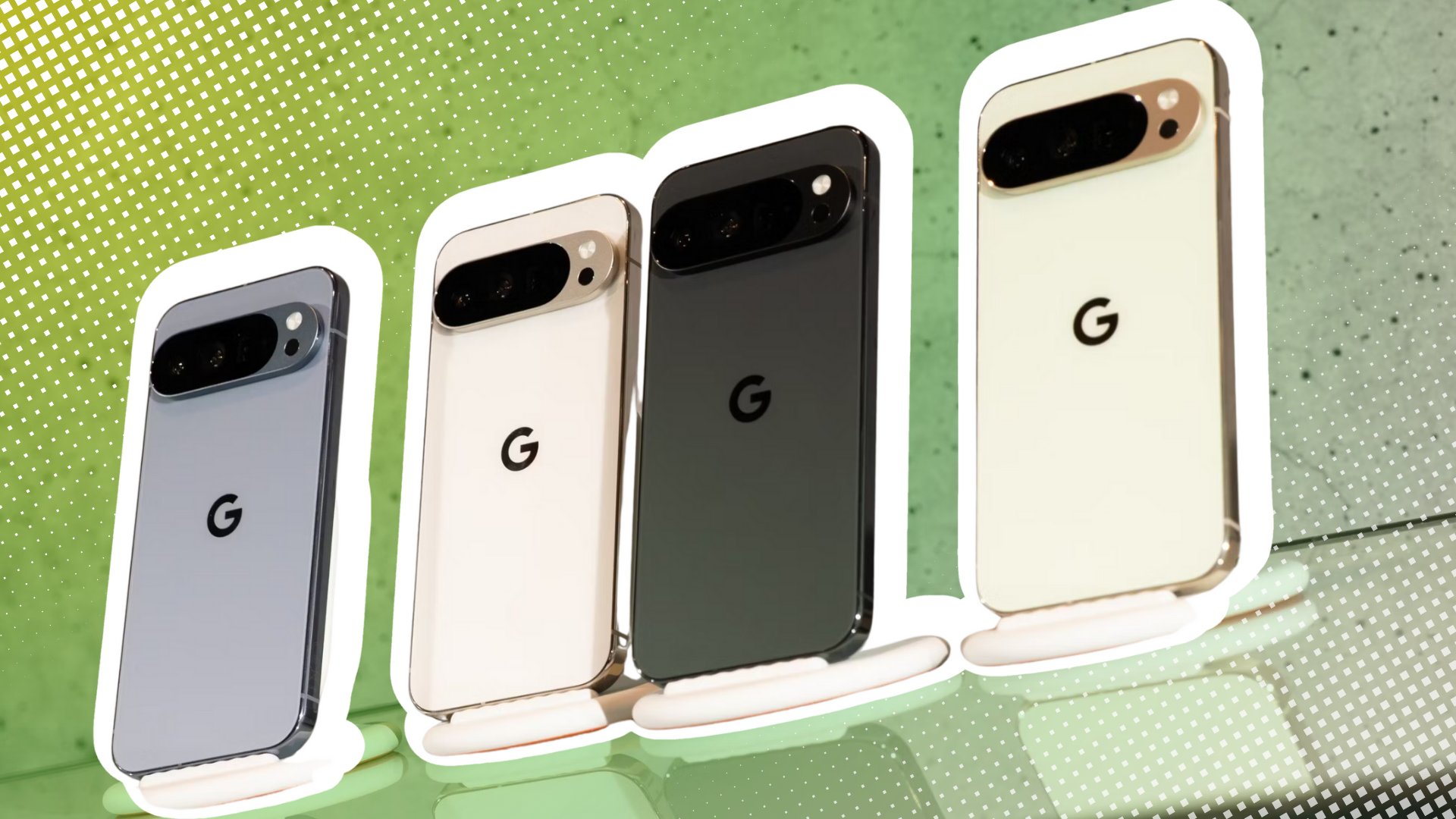 After 5 Years: Google Ditches Samsung for New Pixel Smartphone Modem