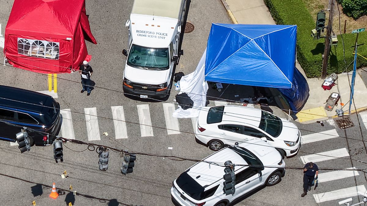 After Two Fatal Shootings: U.S. Government Reduces ICE Vehicle Checks