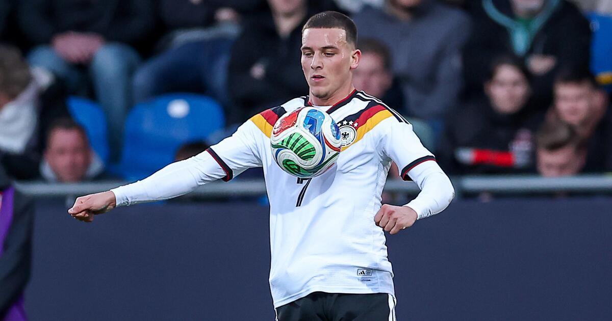 After WM Exit: Young Talents That Spark New Hope for Germany