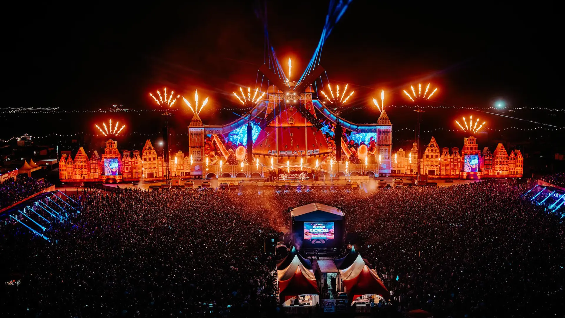 Airbeat One Sets Attendance Record: Next Stop Australia in 2027!