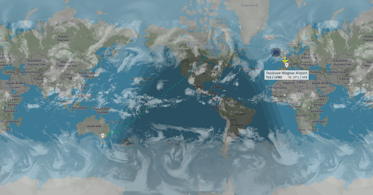 Airbus A350-1000 ULR Sets New Record for Longest Nonstop Flight Ever