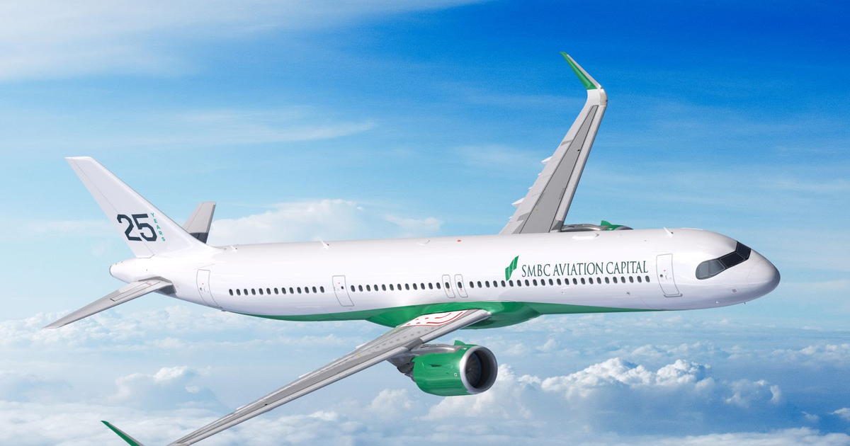 Airbus Secures Massive Order from SMBC Aviation Capital: What It Means