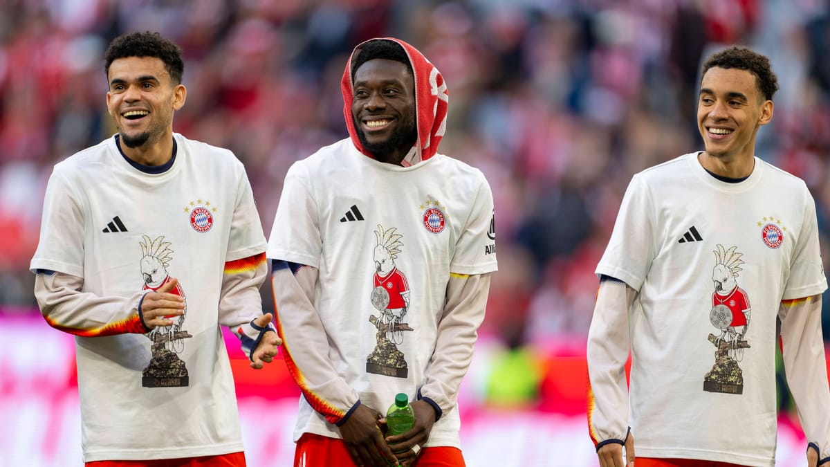 Al-Hilal’s €70 Million Offer for Luis Díaz: Will Bayern Let Him Go?