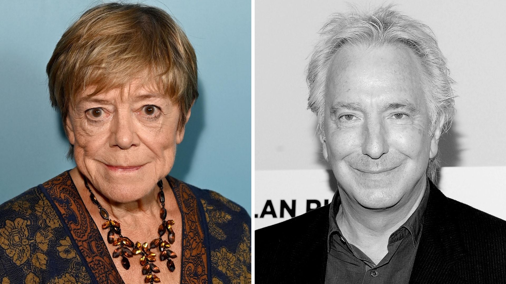 Alan Rickman’s Widow Reveals Their Choice to Remain Childless