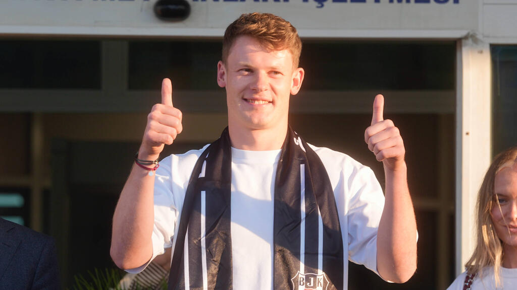 Alexander Nübel Leaves FC Bayern: Transfer to Besiktas Confirmed!