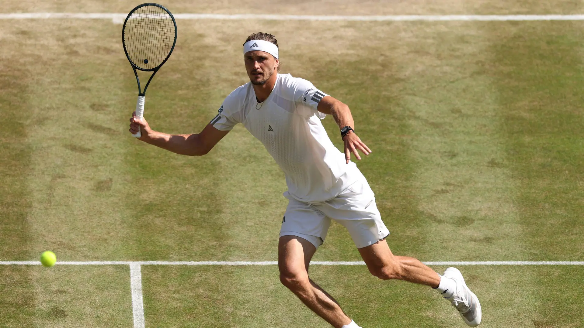 Alexander Zverev Advances to Wimbledon Semifinals with Dominant Win Over Fritz