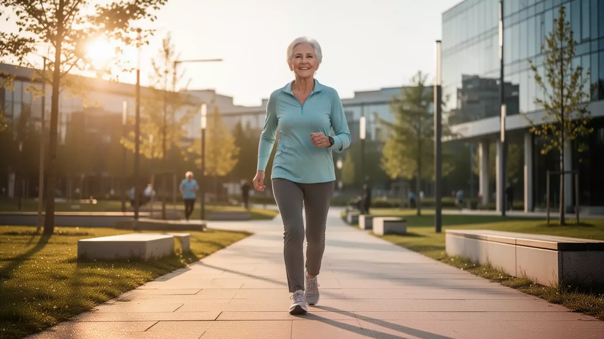 Alzheimer Prevention: Just 3,000 Steps Daily Can Slow Decline