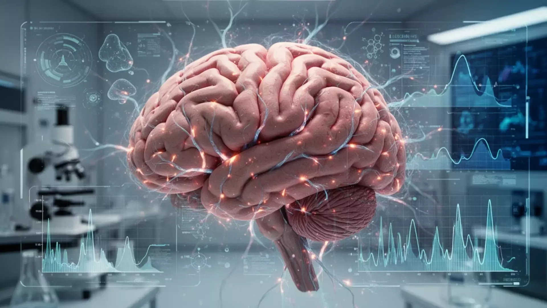 Alzheimer Treatment Breakthrough: Diranersen Slows Decline by Up to 42%