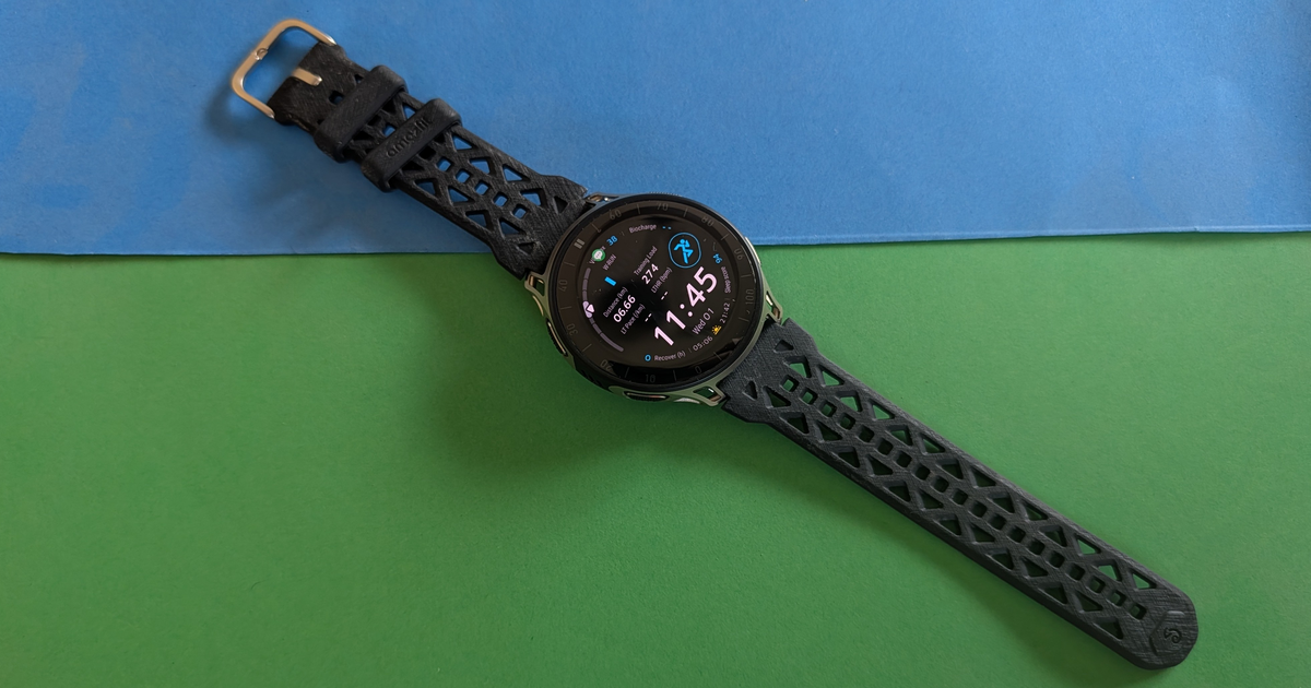 Amazfit Cheetah 2 Pro Review: Does It Outperform Garmin Watches?