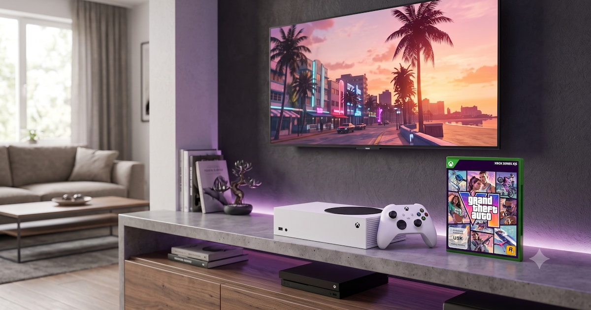 Amazon’s Exclusive GTA 6 Console Bundles: Score Early Discounts Now!