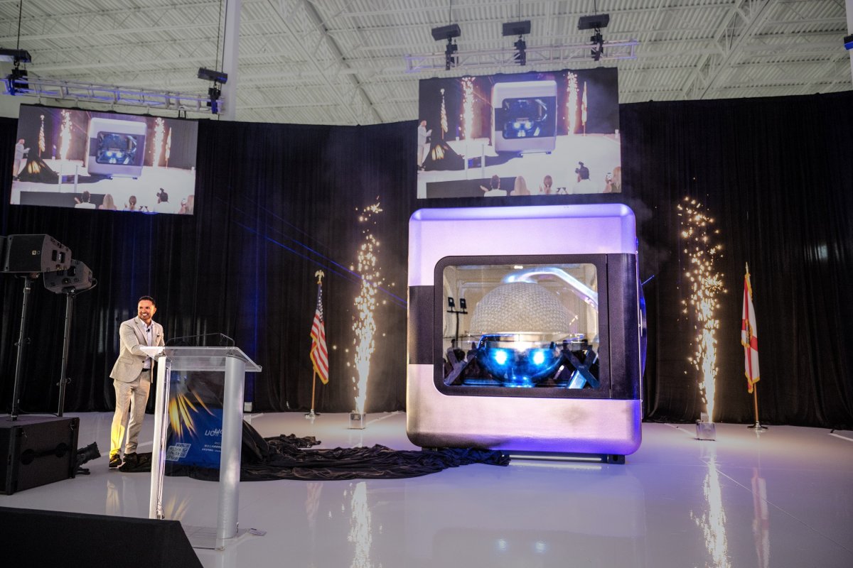 Ampera: 3D-Printed Thorium Reactor Core Revolutionizes Nuclear Energy