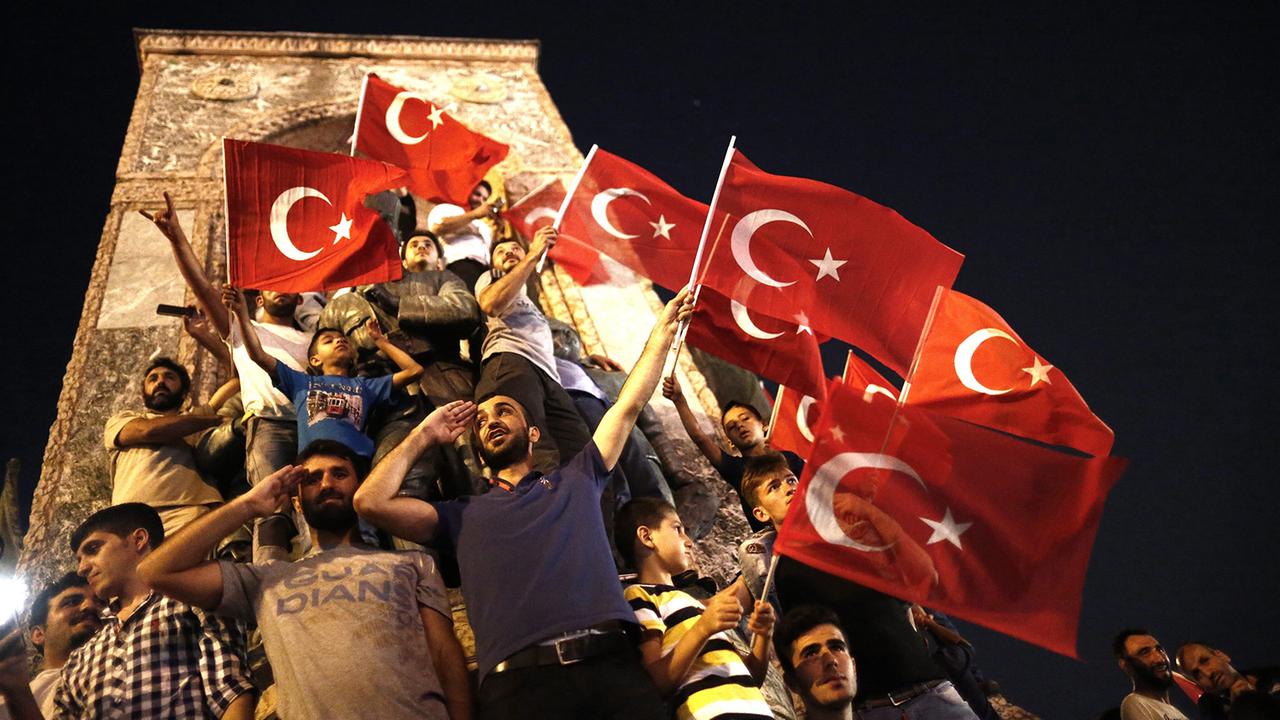 Analysis: How the 2016 Coup Attempt Fueled Erdoğan’s Rise to Power