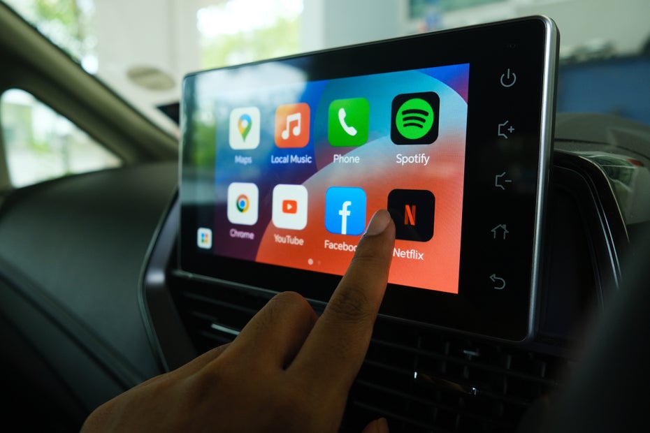 Android Auto: How Google Maps Will Soon Display Your Speed