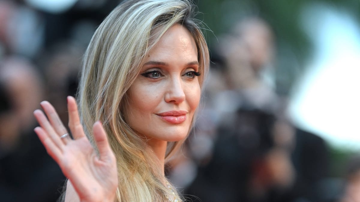 Angelina Jolie Opens Up: No Dates in 10 Years Since Brad Pitt Split