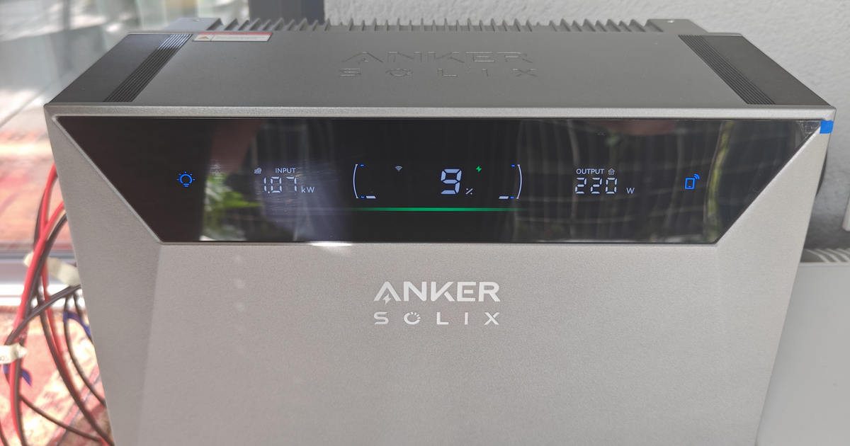 Anker Solarbank 4 Pro Review: Is This the Ultimate Power Storage Solution?