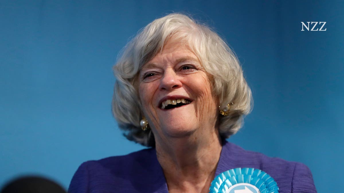 Ann Widdecombe Found Dead: Mystery Surrounds Shocking UK Murder Case