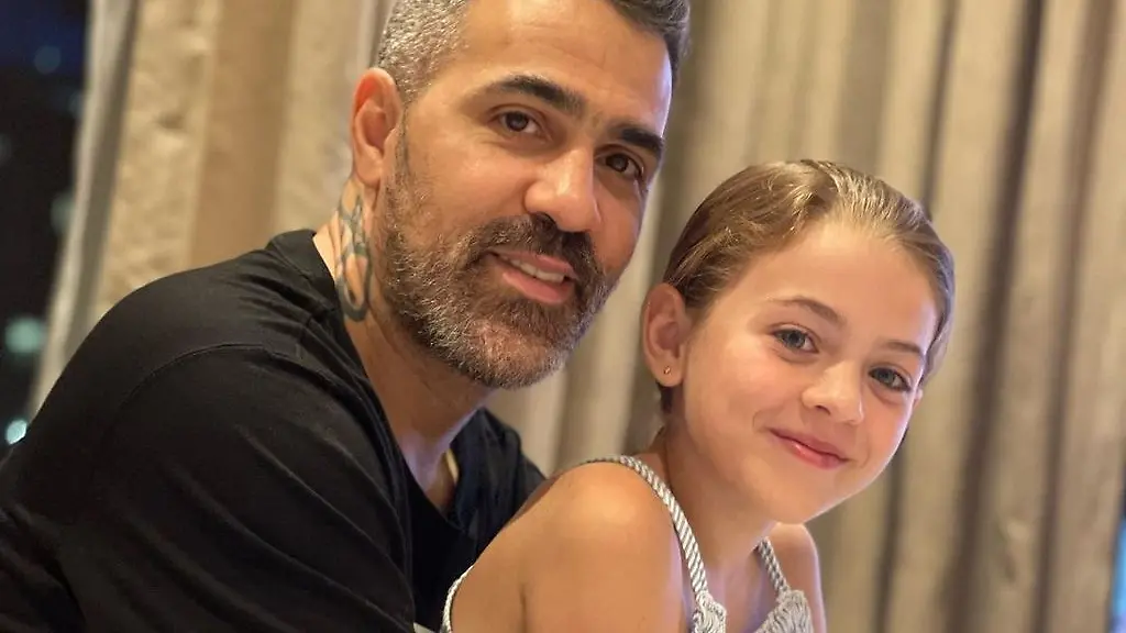 Anna-Maria and Bushido: Aaliyah’s Hospital Scare During Family Vacation