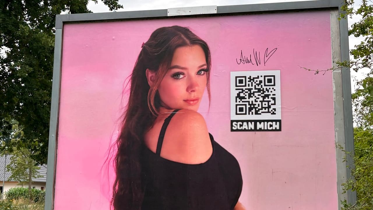 Anne Wünsche’s Bold Move: XXL Posters in Ex’s Village Spark Controversy!