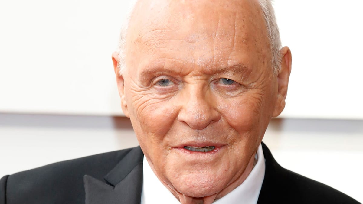 Anthony Hopkins Releases Debut Single at 88: A Musical Journey Begins!